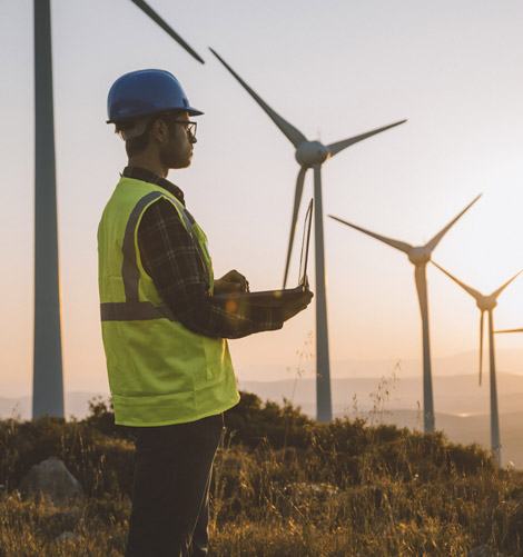 Solida experiencia en ingenieria